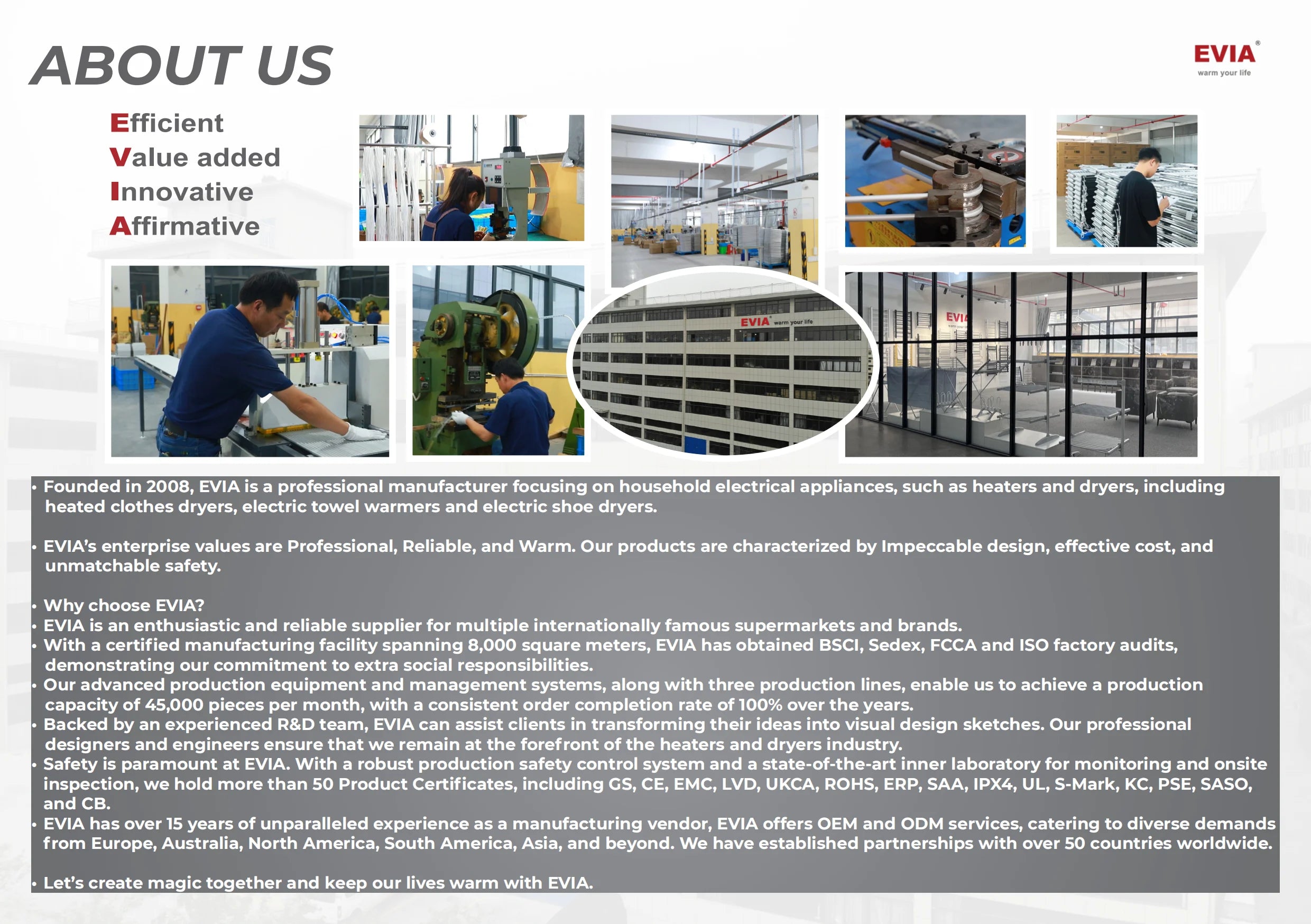 Evia EV-40-1 Nieuwe Draagbare Energiebesparende Elektronische Meubels Familie Kinderen Schoenen Droger